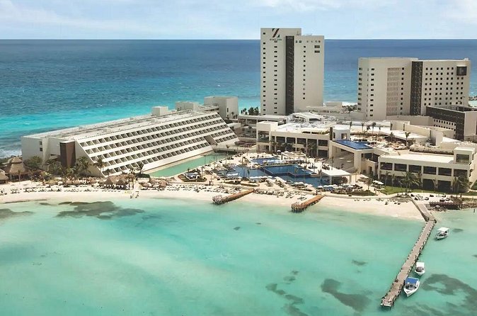 Cancun Airport to Hyatt Ziva Cancun Private Shuttle - Vehicle Comfort and Fleet Options