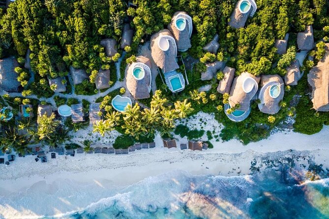 Cancun Airport to Papaya Playa Project Private Shuttle - Convenient and Transparent Private Shuttle Service from Cancun Airport to Papaya Playa Project