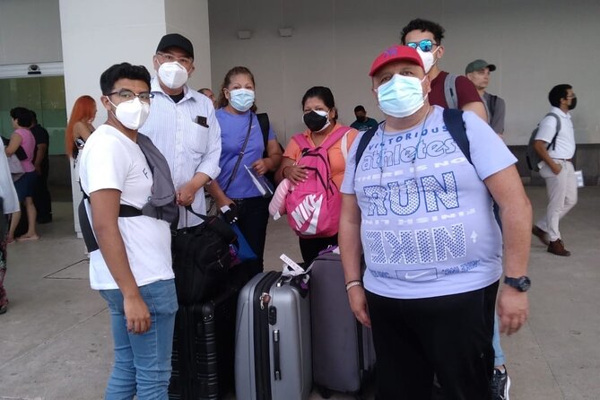 Cancun Airport to Playa del Carmen - Key Points