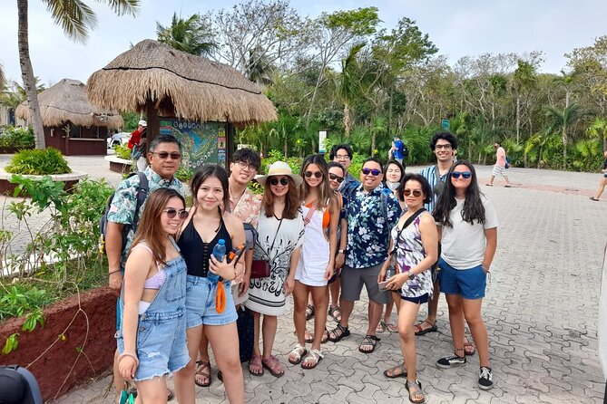 Cancun Airport to Playa del Carmen - Experience the Service with the Option of Traveler Insurance