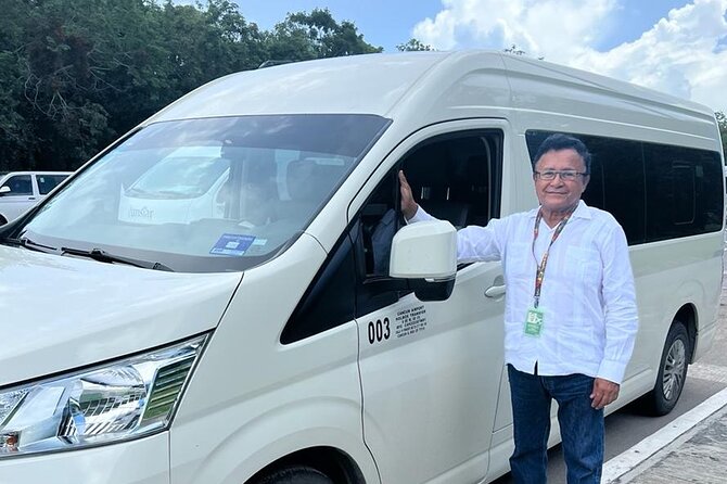 Cancun Airport Transfer - Efficient and Affordable Cancun Airport Transfers for Up to 8 People