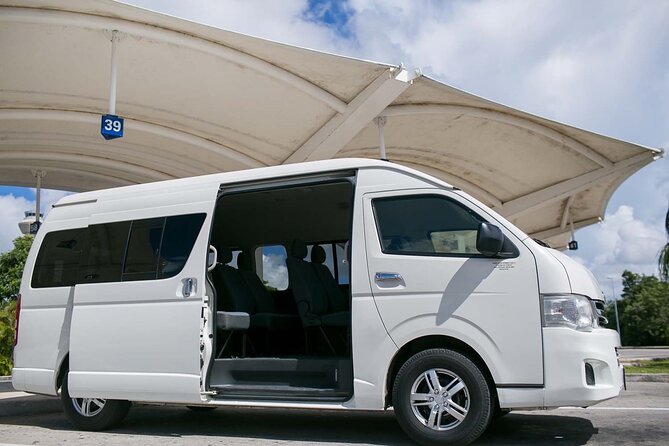 Cancun Airport Transfer - Cancun Airport Transfer Starts at Cancun International Airport