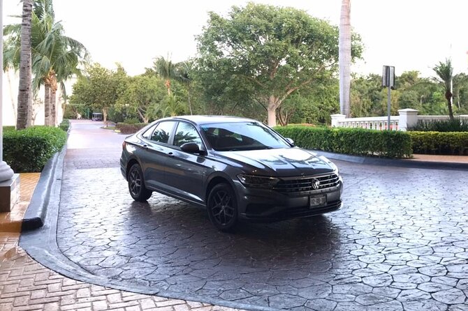 Cancun Airport Transfer to Ferry Puerto Juarez Cancun Roundtrip - Detailed Overview of the Pickup Process