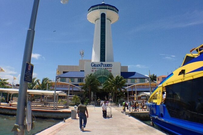 Cancun Airport Transfer to Ferry Puerto Juarez Cancun Roundtrip - Who is This Transfer Best For?