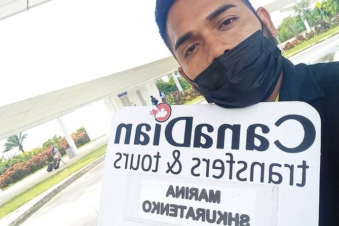 Cancun Airport Transfers - Private Van ROUND TRIP - Easy Start and End to Your Cancun Vacation with Private Round-Trip Transfers