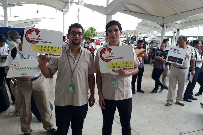 Cancun Airport Transfers - Private Van ROUND TRIP - What Makes the Cancun Private Van Round-Trip Special