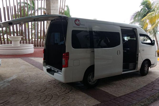 Cancun Airport Transfers - Private Van ROUND TRIP - Additional Benefits: Free Beer and Easy Booking
