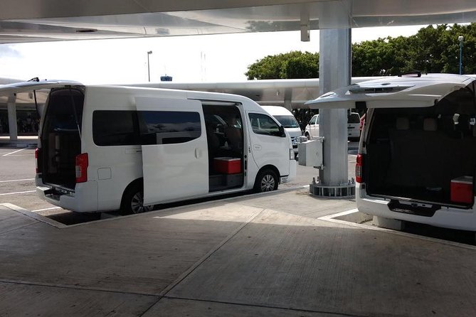 Cancun Airport Transfers - Private Van ROUND TRIP - Flexibility and Cancellation Policy