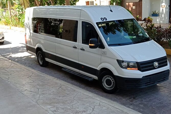 Cancun AirportHotel Transportation One-Way - Efficient and Personalized Cancun Airport Transfer for $44.90