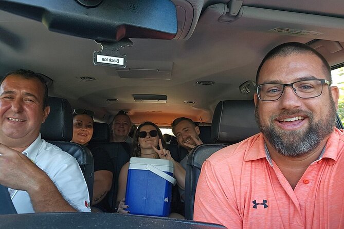 Cancun AirportHotel Transportation One-Way - Limitations Highlighted by Reviews