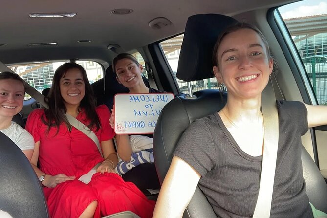 Cancun AirportHotel Transportation One-Way - Comparing This Service to Similar Options