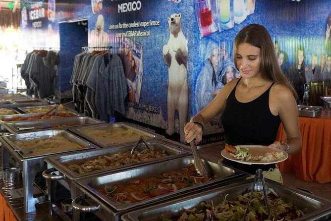 Cancun All Inclusive Catamaran Tour to Isla Mujeres - Snorkeling at Cancun’s Vibrant Coral Reefs