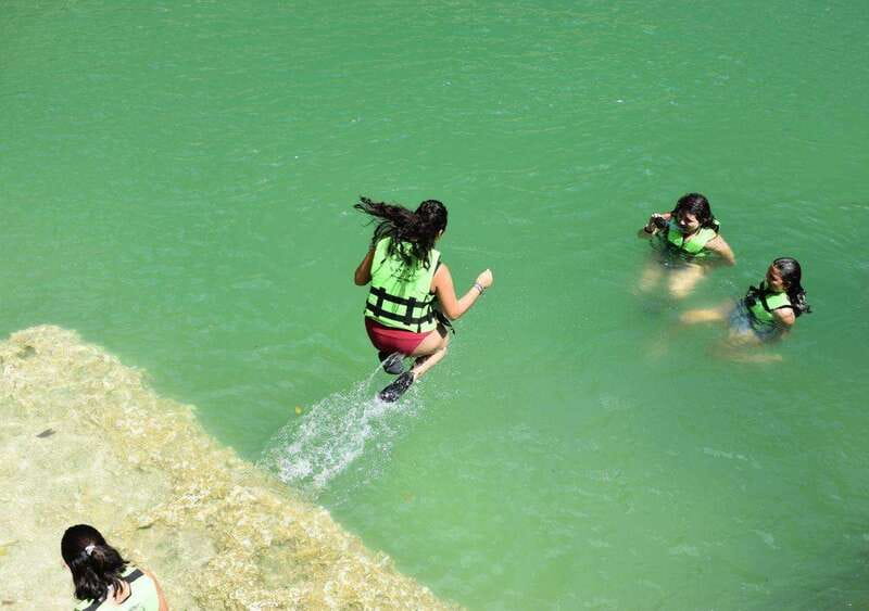 Cancun: Amazing Horseback Riding Tour, Cenote, Zipline & ATV - Scenic Horseback Riding through Puerto Morelos Jungle