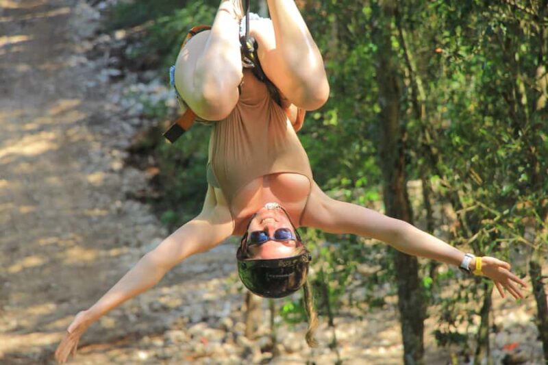 Cancun: Atv, Cenote, Horseback Riding and Tequila Tasting - Cancun: Atv, Cenote, Horseback Riding and Tequila Tasting (Final Summary)