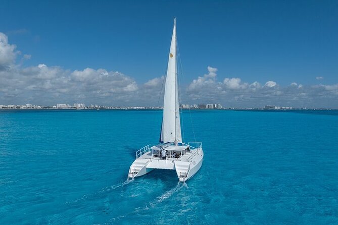 Cancun ATV Jungle Adventure & Isla Mujeres Catamaran Combo - Exciting Two-Day Cancun Adventure: ATV & Isla Mujeres Catamaran