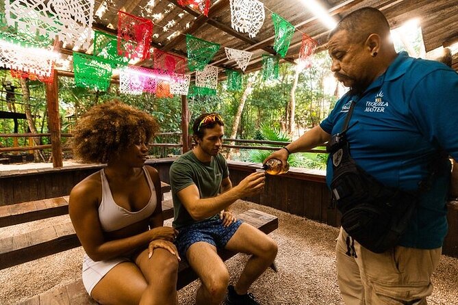 Cancun ATV Jungle Adventure & Isla Mujeres Catamaran Combo - The Isla Mujeres Catamaran: Snorkeling, Beaches & Buffet