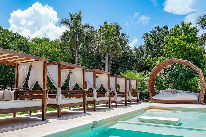 Cancun ATV Jungle Adventure & Isla Mujeres Catamaran Combo - Flexibility and Cancellation Policies