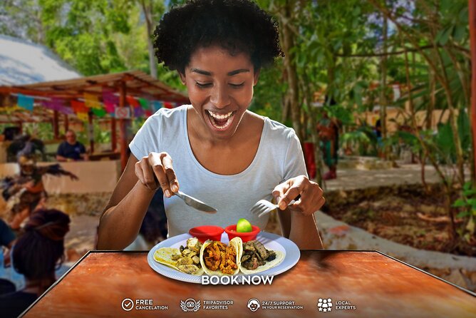 Cancun ATV Jungle Adventure, Ziplines, Cenote and Tequila Tasting - Starting Point and Transportation from Cancun Hotels