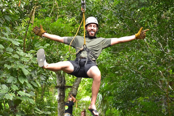 Cancun ATV Jungle Adventure, Ziplines, Cenote and Tequila Tasting - Customer Service and Tour Pacing