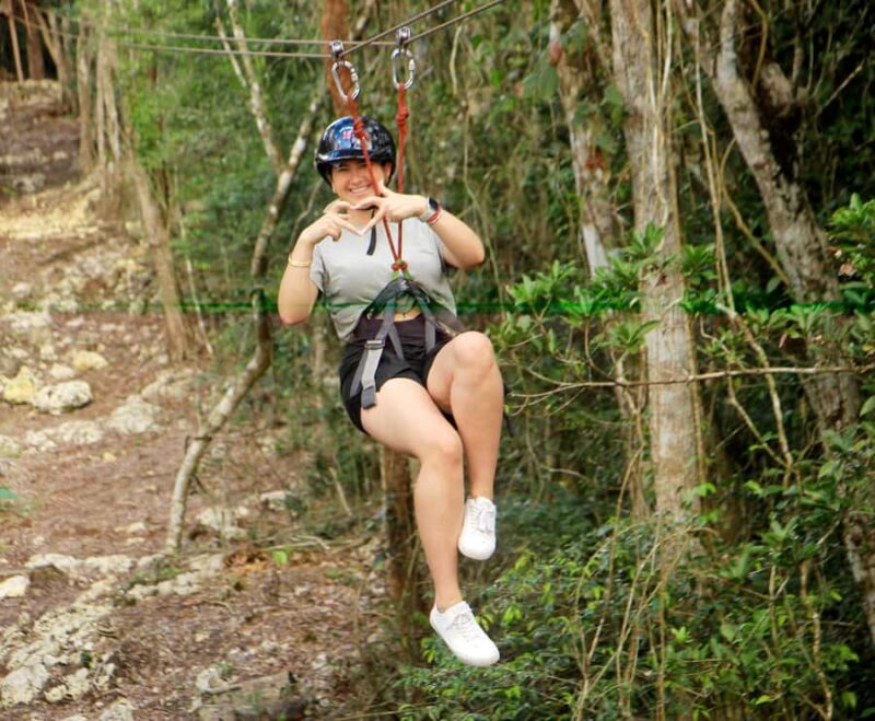 Cancún: ATV, Zipline, and Cenote Adventure with Lunch - Discover the Thrills of Cancun: ATV, Zipline, and Cenote Adventure with Lunch
