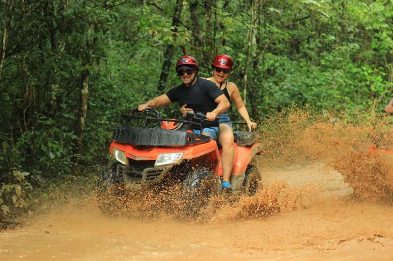 Cancún: ATV, Zipline, and Cenote Adventure with Lunch - What to Bring and What to Avoid