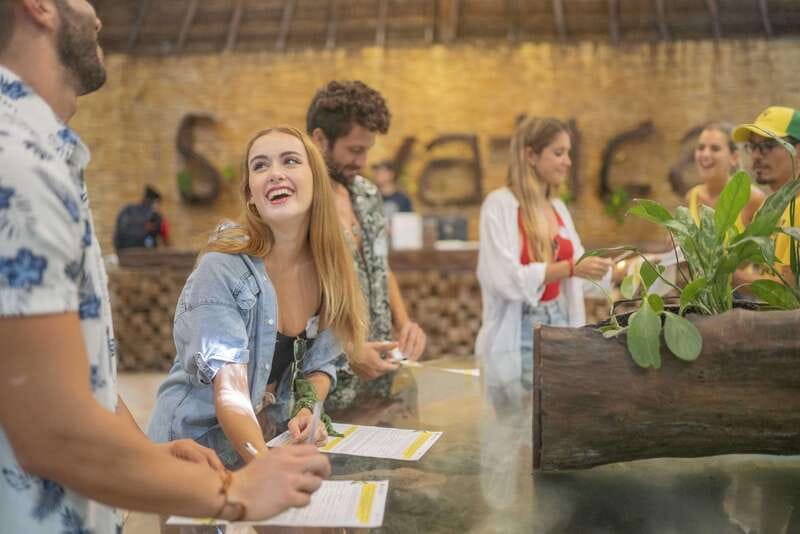 Cancun: ATV, Ziplines and Cenote Adventure in the Jungle - The Jungle Scenery and Natural Wonders