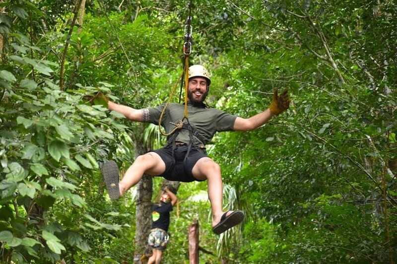 Cancun: ATV, Ziplines, and Cenote Adventure - Physical Requirements and Restrictions