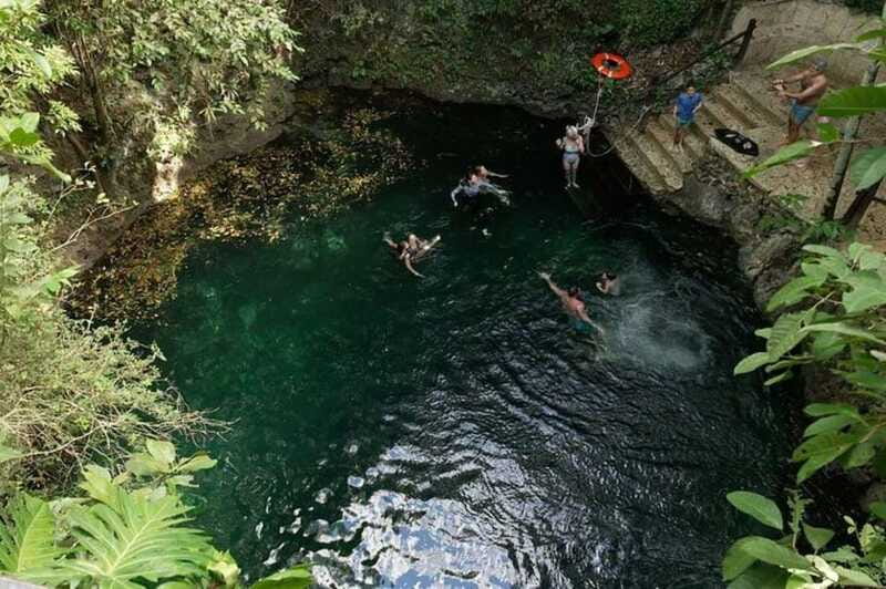 Cancun: ATV, Ziplines, and Cenote Adventure - Comparing This Tour to Similar Options
