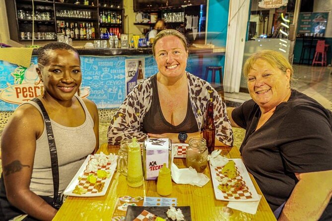 Cancun Authentic Taco Tour - The Tours Stops and Highlights