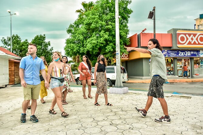 Cancun Authentic Taco Tour - Authentic Cancun Nightlife and Family Stories