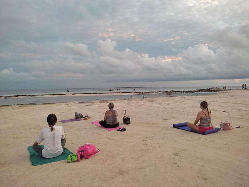 Cancún: Beach Yoga Class with Guided Meditation - Discover Relaxation with Beach Yoga and Guided Meditation in Cancún