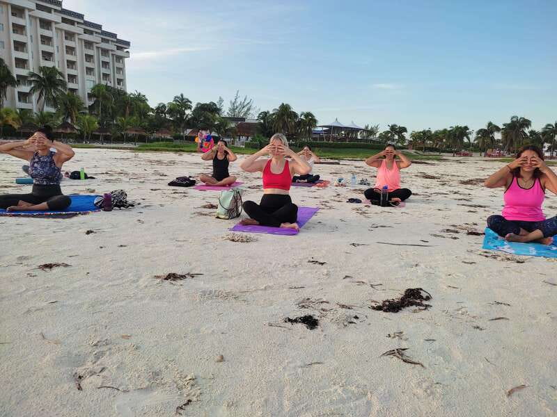 Cancún: Beach Yoga Class with Guided Meditation - Why Choose This Beach Yoga Class in Cancún?