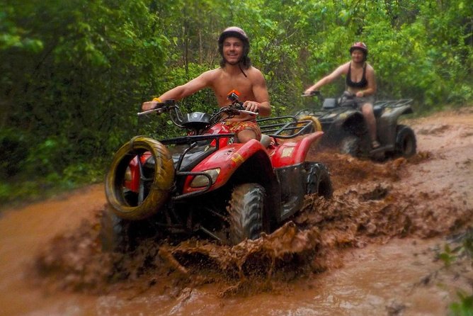 Cancun Best ATV Tour, Ziplines and Cenote Swim with Lunch - Tips for a Great Experience