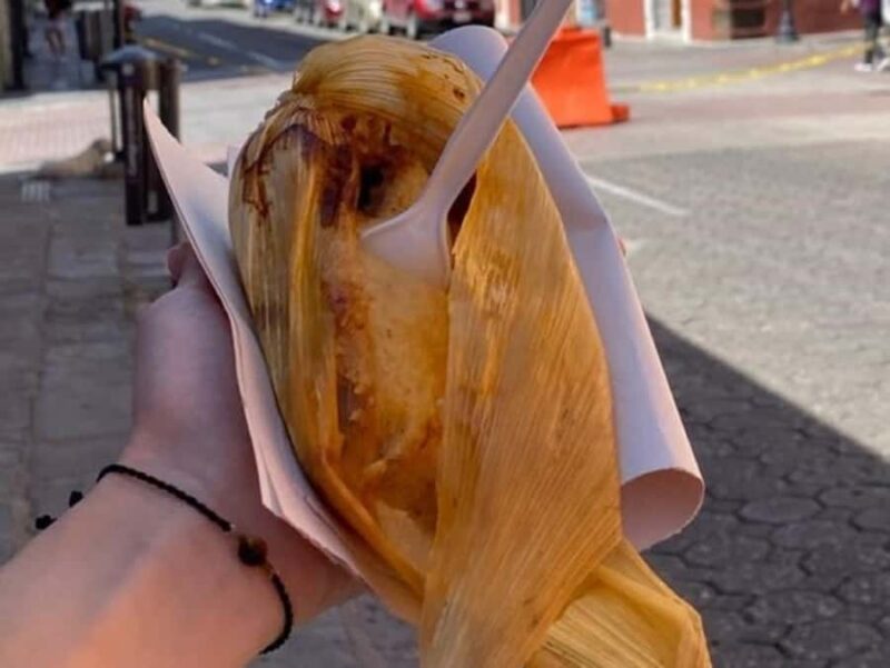 Cancun : Best Street Food Tour With A Local Guide - Starting Point at Hotel Adhara Express