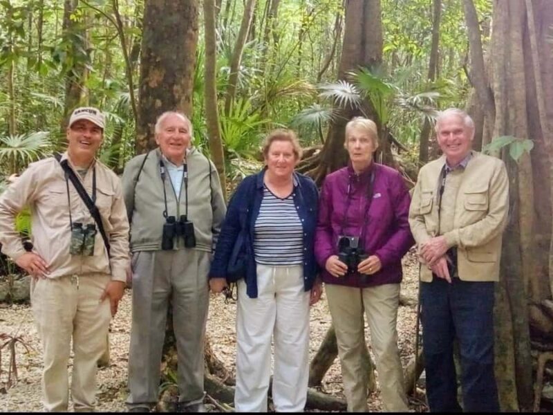 Cancún: Birds Photography Expedition with Transportation - Physical Requirements and Clothing Recommendations