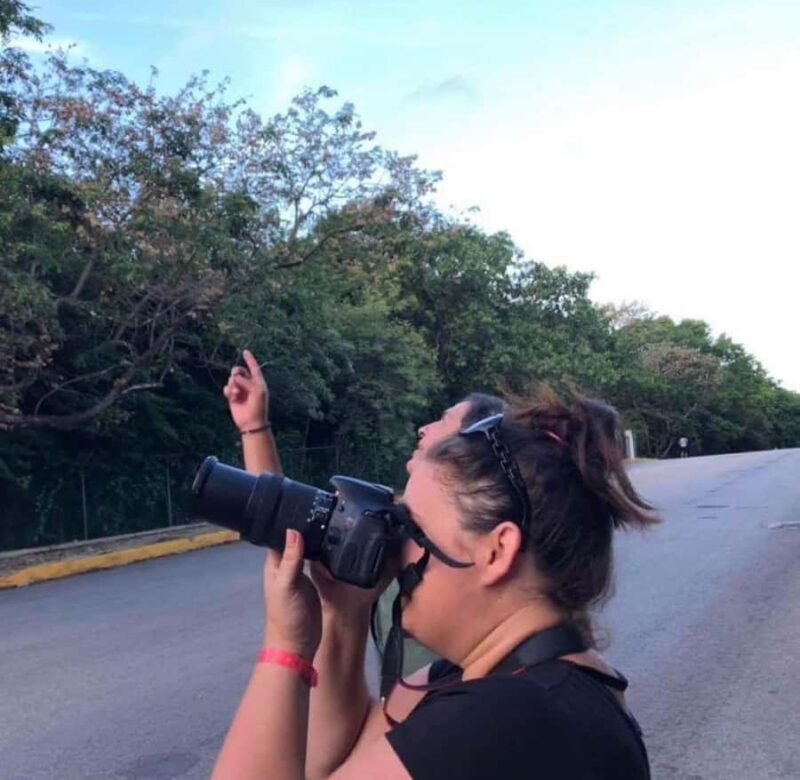 Cancún: Birds Photography Expedition with Transportation - The Focus on Bird Species and Photography