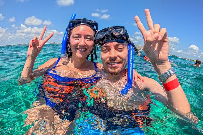 Cancún Catamaran to Isla Mujeres + Snorkel, Open Bar & Lunch - Practical Details and Additional Costs