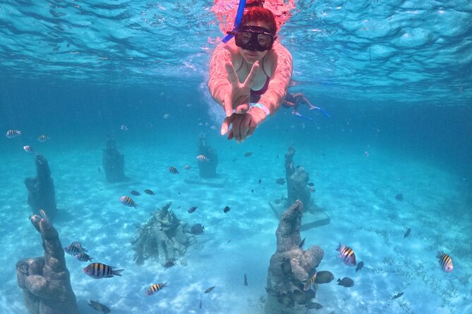 Cancun Catamaran Tour! Luxury Experience Beach Club - Key Points