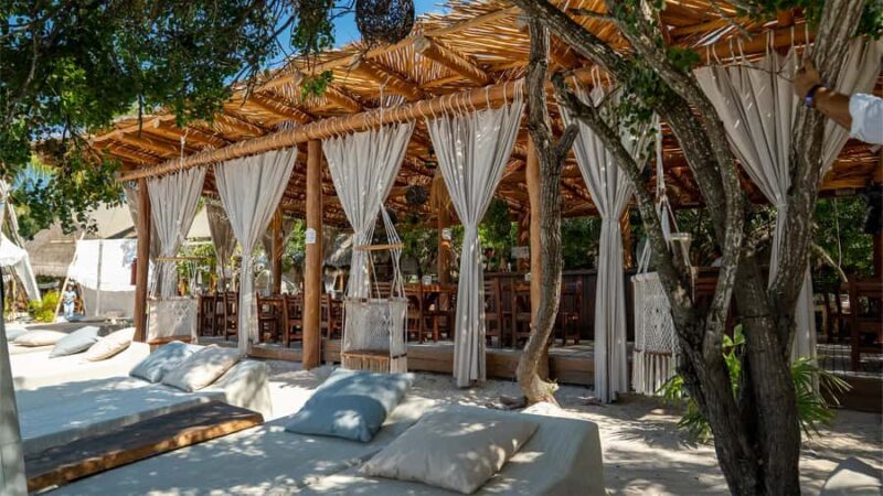 Cancún: Catamaran Tour to Isla Mujeres with Open Bar & Lunch - Key Points