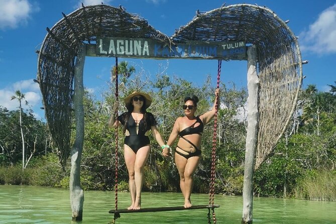 Cancun Cenote Adventure Tour Swim in Tulum Stunning Lagoons - Cost and Value