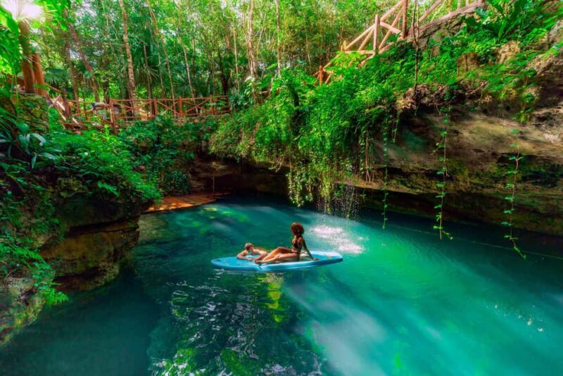 Cancún: Cenotes Adventure with Tequila Tasting & Mayan Snack - Discover the Unique Charm of Cancúns Cenotes Adventure with Tequila Tasting & Mayan Snack