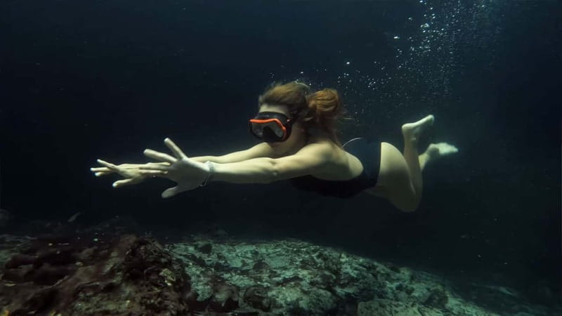 Cancún: Cenotes Adventure with Tequila Tasting & Mayan Snack - Savoring a Traditional Mayan Snack and Dance Ritual