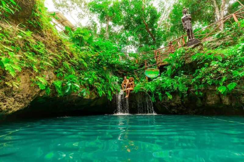 Cancún: Cenotes Adventure with Tequila Tasting & Mayan Snack - Practicalities and Tour Logistics