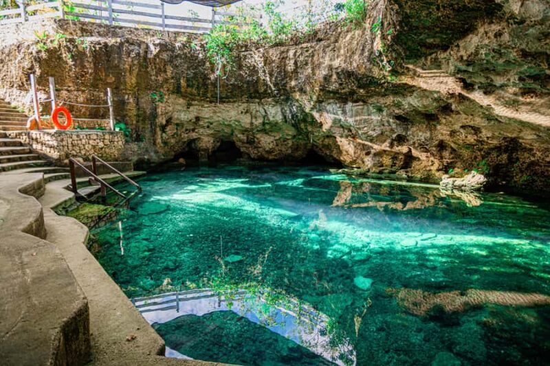 Cancun: Cenotes El Retoño entrance with transport, food, and guided tour. - How Transportation Is Seamlessly Coordinated