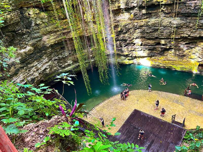 Cancun: Chichen Itza All-Inclusive & Cenote. No hidden fees - Discover the All-Inclusive Chichen Itza & Cenote Tour from Cancun