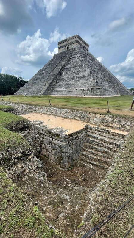 Cancun: Chichen Itza, Cenote, and Traditional Lunch Tour - Experience the Best of Yucatan with a Private Tour from Cancun