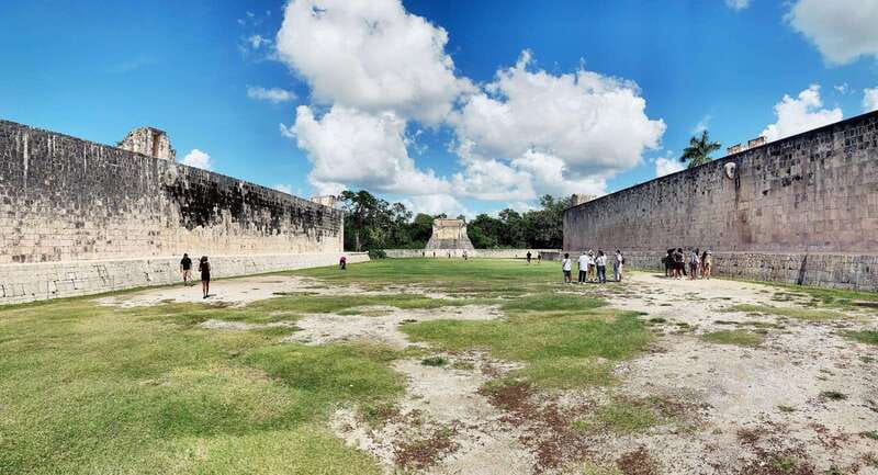 Cancun: Chichen Itza, Cenote, and Traditional Lunch Tour - Exploring the Majestic Ruins of Chichen Itza