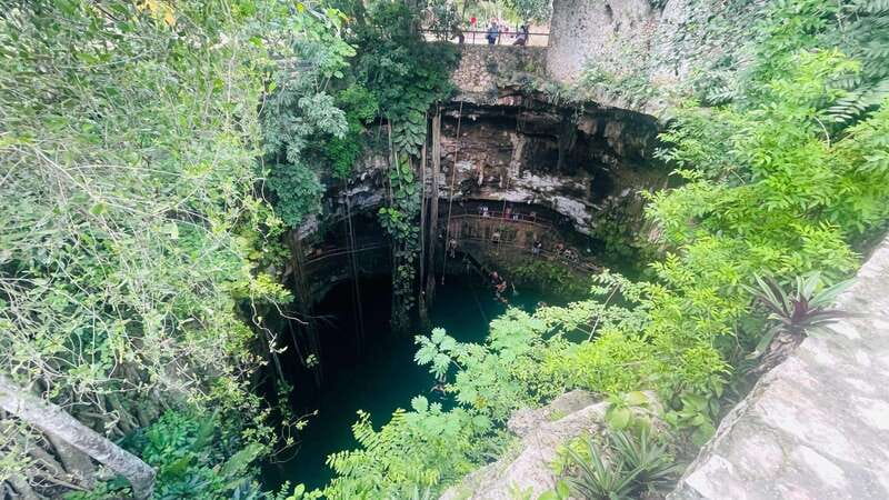 Cancun: Chichen Itza, Cenote, and Traditional Lunch Tour - Frequently Asked Questions