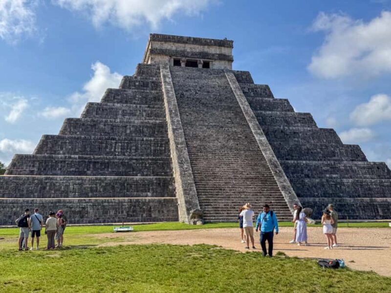 Cancun: Chichen Itza Early Access All-Inclusive Tour - Who Should Choose This Tour?