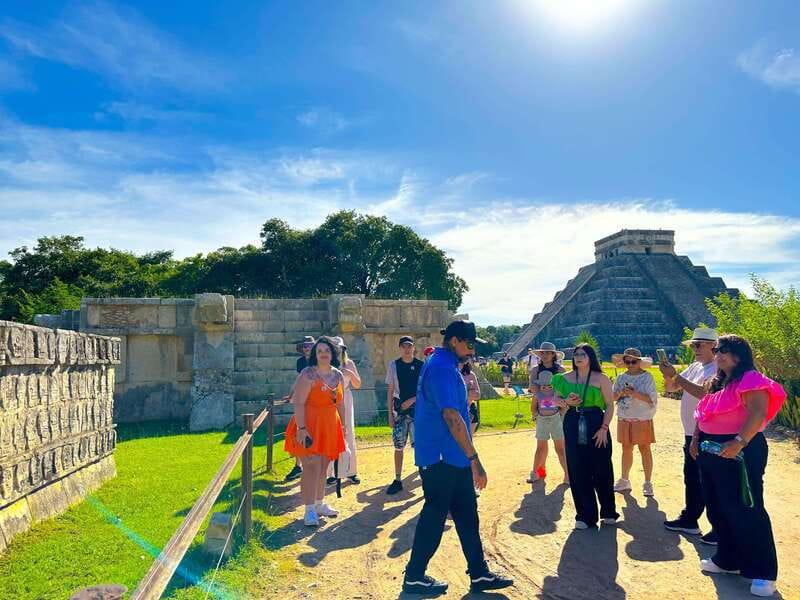 Cancun: Chichen Itza Early Access Guided Tour - A Long but Rewarding Day of Exploration